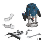 Bosch GOF 20 12 Oberfraese 2000 Watt 8 12 mm 0601627220 Zubehoer 0 - toolbrothers