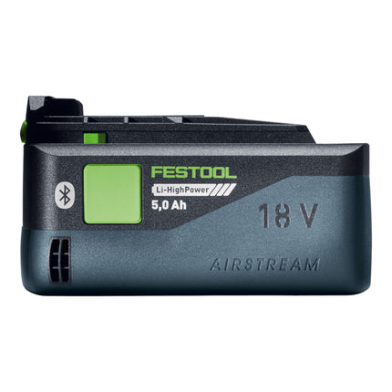 Festool Energie Set 1x BP 18 Li 5 0 HP ASI HighPower Akkupack 18 V 5 0 Ah 578519 TCL 6 Ladegeraet 201135  1 - toolbrothers