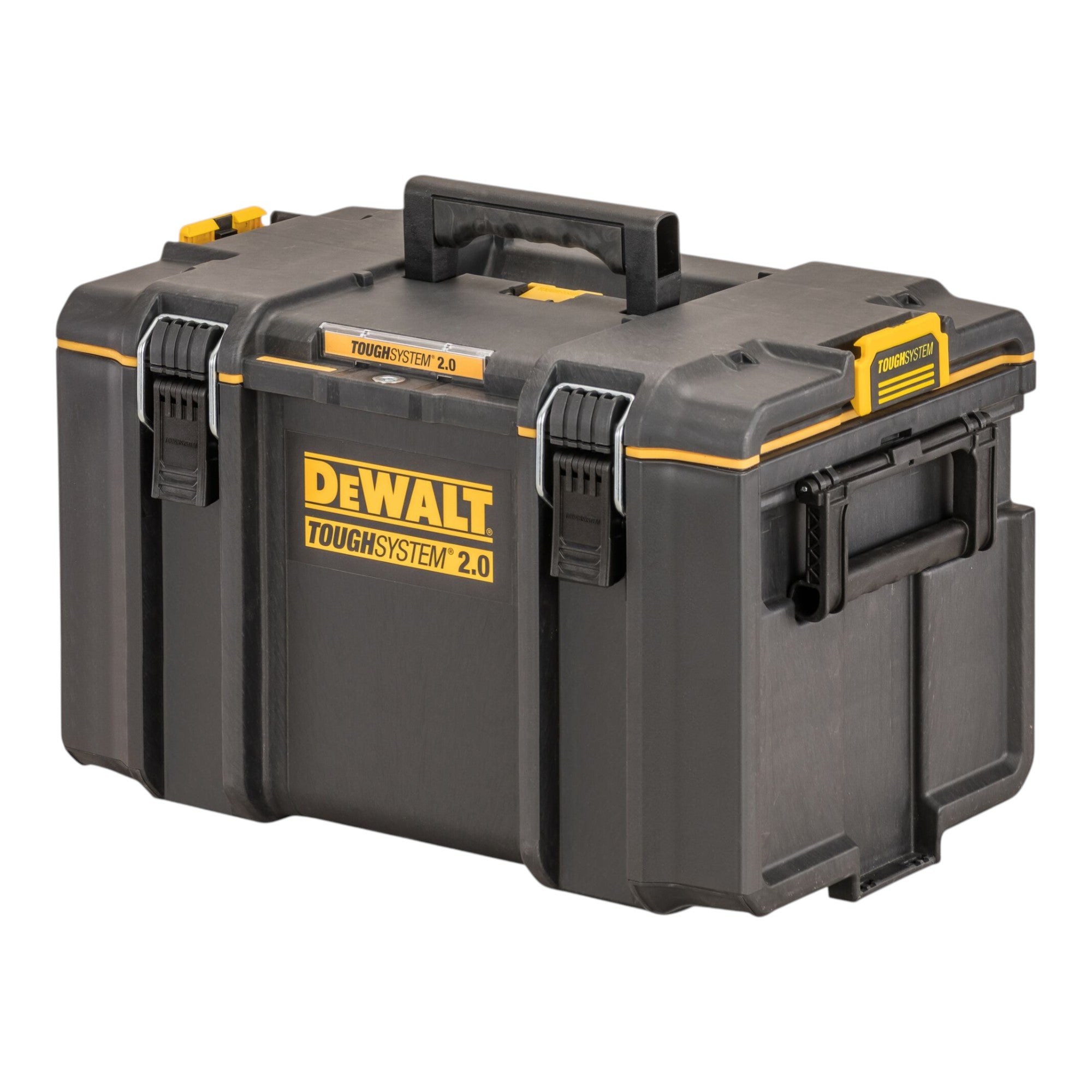 DeWalt DWST83342 1 TOUGHSYSTEM 2 0 DS400 Werkzeugbox 371 x 554 x 408 mm kompatibel mit TOUGHSYSTEM 1 0 1 - toolbrothers