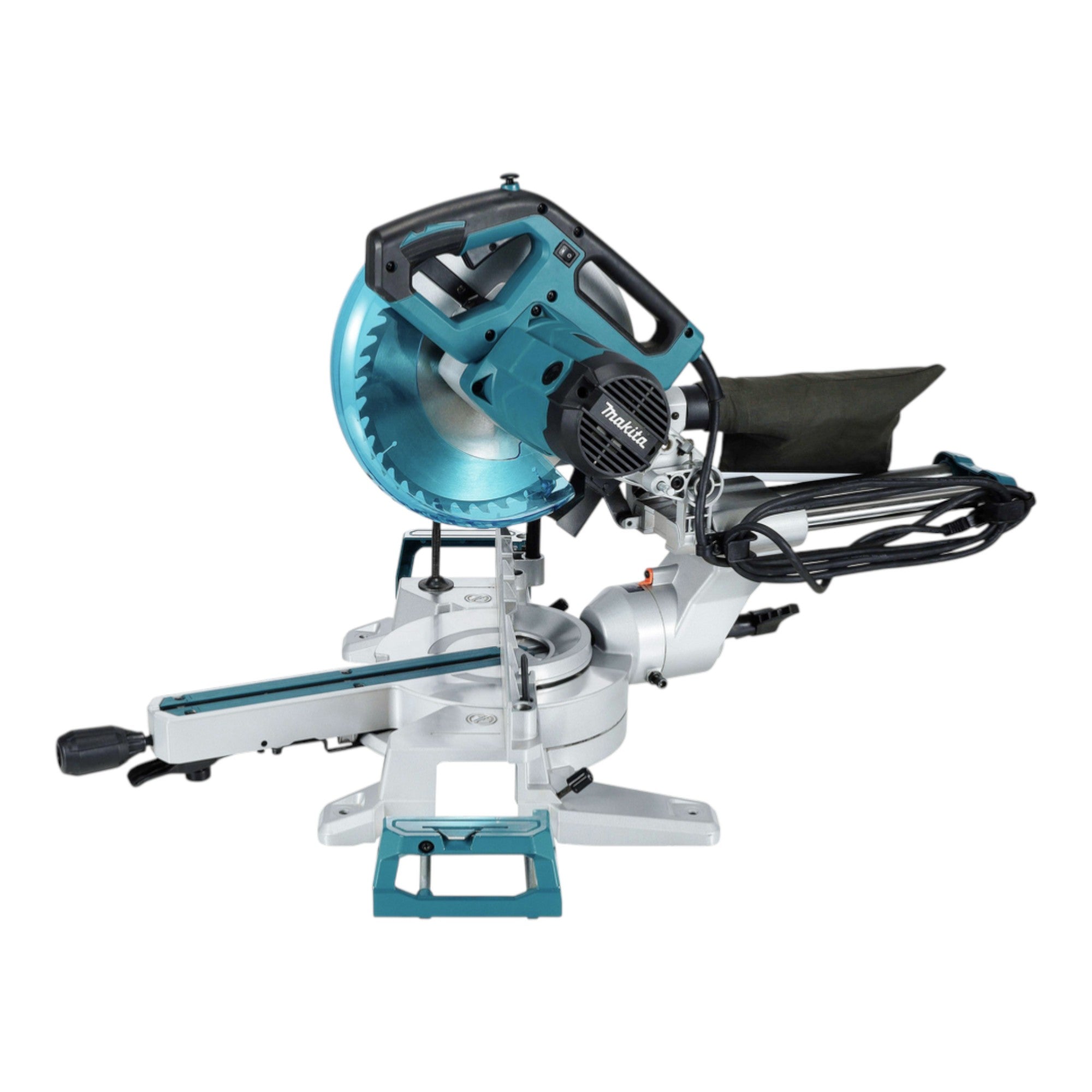 Makita LS 1110 F Kapp und Gehrungssaege 1450 Watt 260 mm 2 - toolbrothers