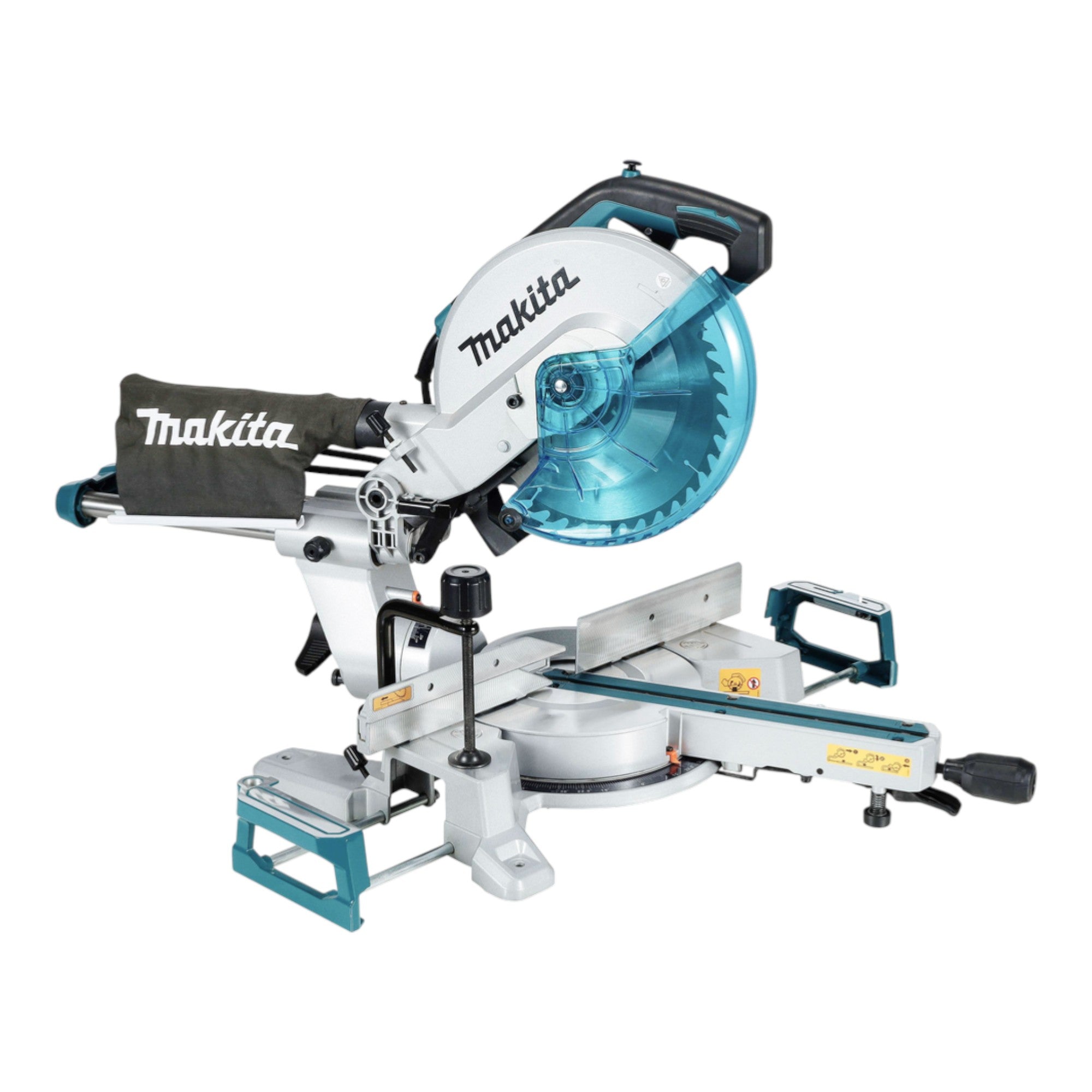 Makita LS 1110 F Kapp und Gehrungssaege 1450 Watt 260 mm 0 - toolbrothers