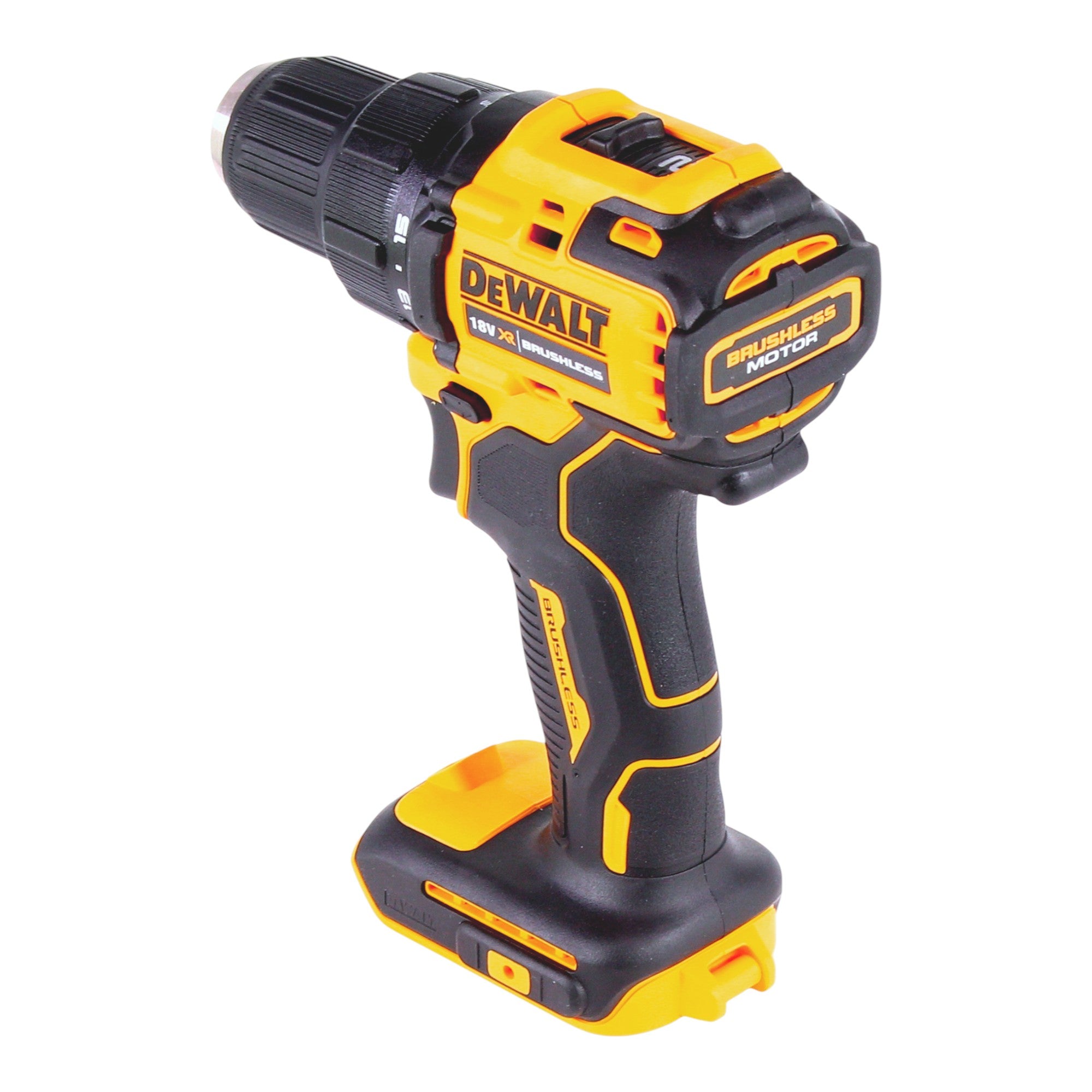 DeWalt DCD 708 H1 Akku Bohrschrauber 18 V 65 Nm Brushless 1x Powerstack Akku 5 0 Ah Ladegeraet 3 - toolbrothers