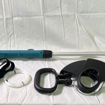 Makita DUR 181 Z Akku Rasentrimmer 18 V 26 cm Solo ohne Akku ohne Ladegeraet Reparaturgeraet 0 - toolbrothers