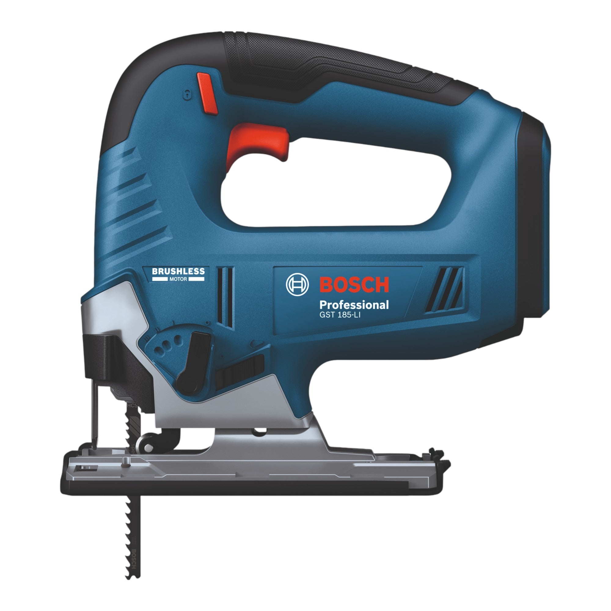 Bosch GST 185 Li Professional Akku Stichsaege 18 V 125 mm Brushless 06015B3021 Solo ohne Akku ohne Ladegeraet 2 - toolbrothers