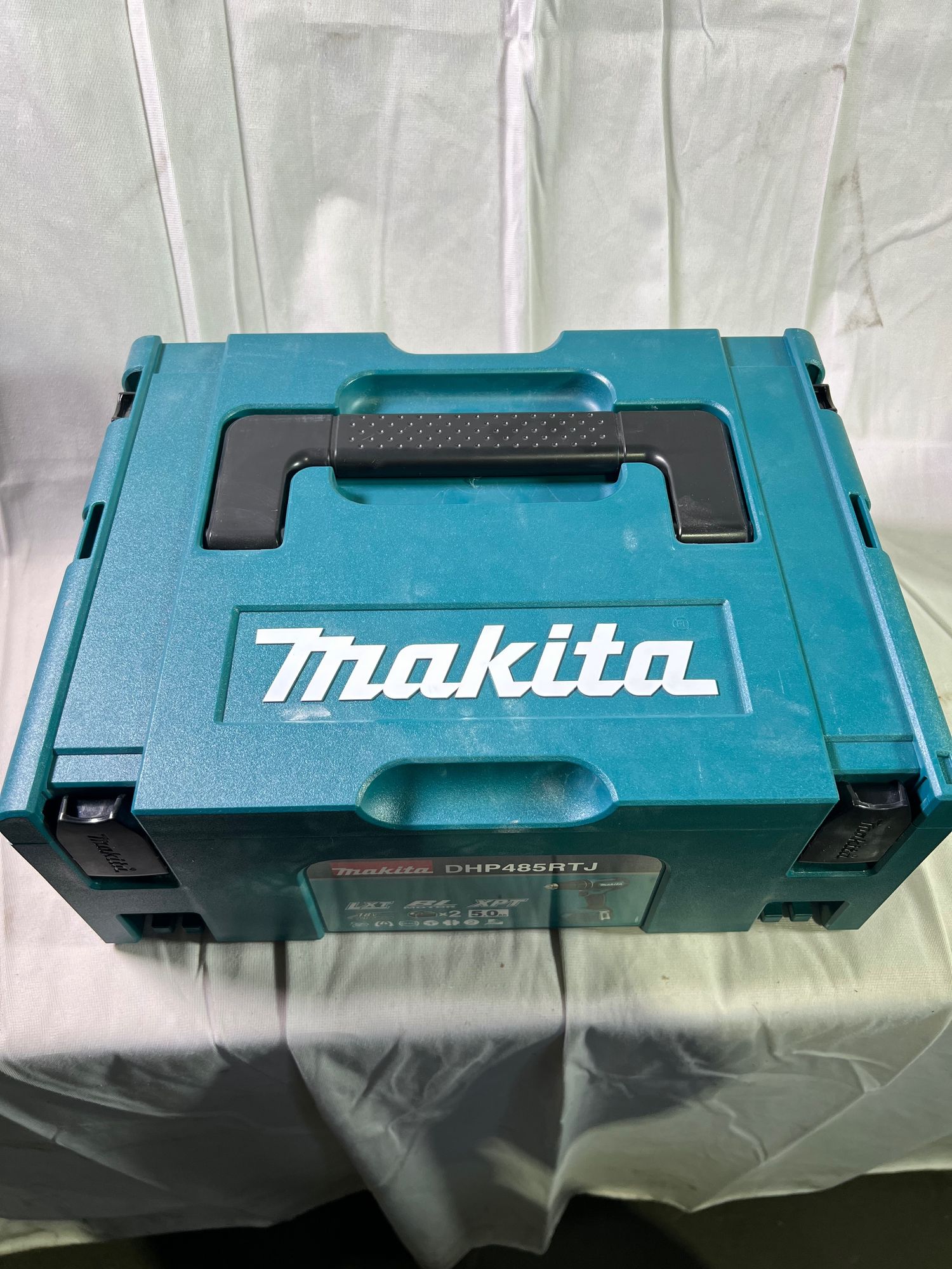 Makita MAKPAC 2 Systemkoffer ohne Einlage Reparaturgeraet 0 - toolbrothers