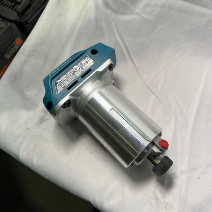 Makita DRT 50 ZJX2 Akku Multifunktionsfraese 18 V Brushless Fraesmodule Makpac ohne Akku ohne Ladegeraet Reparaturgeraet 2 - toolbrothers