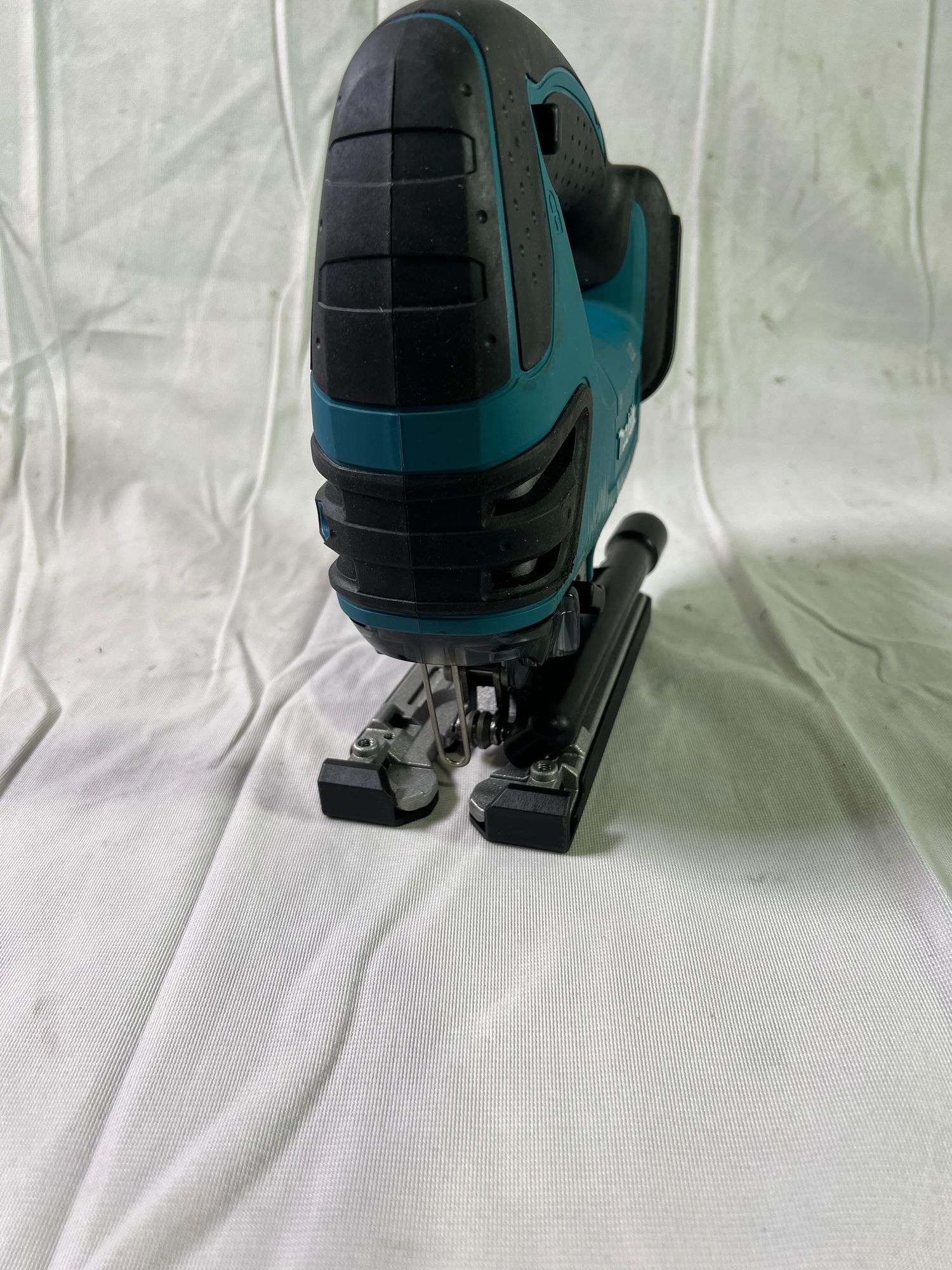Makita DJV 180 Z Akku Stichsaege 18 V Solo ohne Akku ohne Ladegeraet Reparaturgeraet 2 - toolbrothers