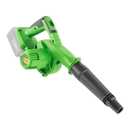 Procraft PB22bb Akku Laubblaeser 20 V 1x Akku 4 0 Ah Ladegeraet 3 - toolbrothers
