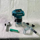 Makita DRT 52 Z Akku Kantenfraese 18 V 6 mm Brushless Solo ohne Akku ohne Ladegeraet Reparaturgeraet 0 - toolbrothers