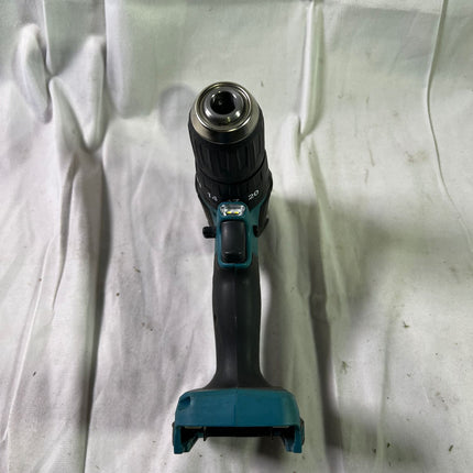 Makita DHP 483 Z Akku Schlagbohrschrauber 18 V 40 Nm Brushless Solo ohne Akku ohne Ladegeraet Reparaturgeraet 2 - toolbrothers