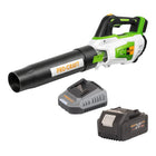Procraft PB20 Akku Laubblaeser 20 V TURBO 1x Akku 4 0 Ah Ladegeraet 0 - toolbrothers