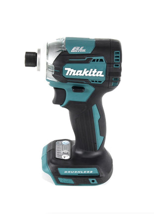 Makita DTD 170 RT1J Akku Schlagschrauber 1/4" 18 V Brushless Li-Ion mit 1x 5,0 Ah Akku und Ladegerät im MakPac - Toolbrothers