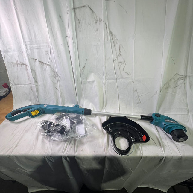 Makita DUR 181 Z Akku Rasentrimmer 18 V 26 cm Solo ohne Akku ohne Ladegeraet Reparaturgeraet 0 - toolbrothers