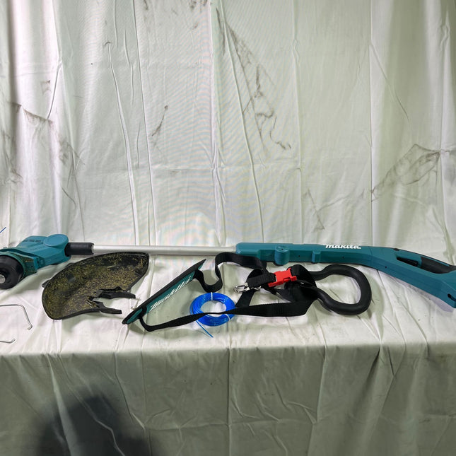 Makita DUR 193 Z Akku Rasentrimmer 18 V 26 cm Solo ohne Akku ohne Ladegeraet Reparaturgeraet 0 - toolbrothers