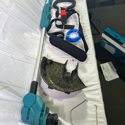 Makita DUR 193 Z Akku Rasentrimmer 18 V 26 cm Solo ohne Akku ohne Ladegeraet Reparaturgeraet 1 - toolbrothers