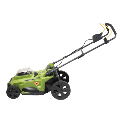 Procraft PLM22bb Akku Rasenmaeher 40 V 2x 20 V 430 mm Brushless 2x Akku 4 0 Ah ohne Ladegeraet 1 - toolbrothers