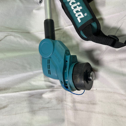 Makita DUR 193 Z Akku Rasentrimmer 18 V 26 cm Solo ohne Akku ohne Ladegeraet Reparaturgeraet 1 - toolbrothers