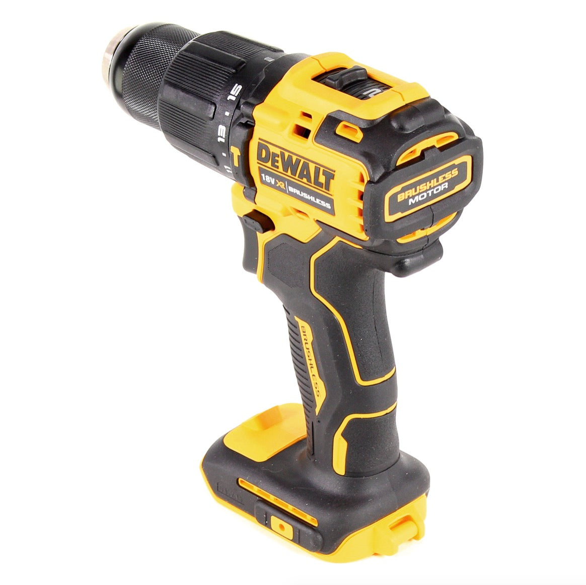 DeWalt DCD 709 N Akku Schlagbohrschrauber 18 V 65 Nm Solo ohne Akku ohne Ladegeraet 2 - toolbrothers