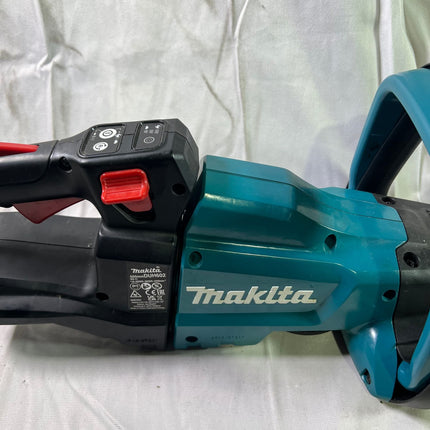 Makita DUH 602 Z Akku Heckenschere 18 V 60 cm Brushless Solo ohne Akku ohne Ladegeraet Reparaturgeraet 1 - toolbrothers