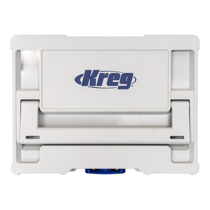 Kreg Systainer SYS M187 Werkzeug Koffer 396 x 296 x 187 mm Einlage KPHA SYS fuer KPHJ520 720 Taschenlochbohrschablone 1 - toolbrothers