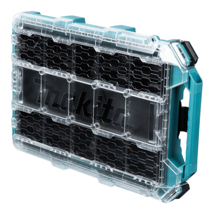 Makita MAKTRAK Organizer flach M 596 x 387 x 85 mm 8 14 L P 91051  2 - toolbrothers