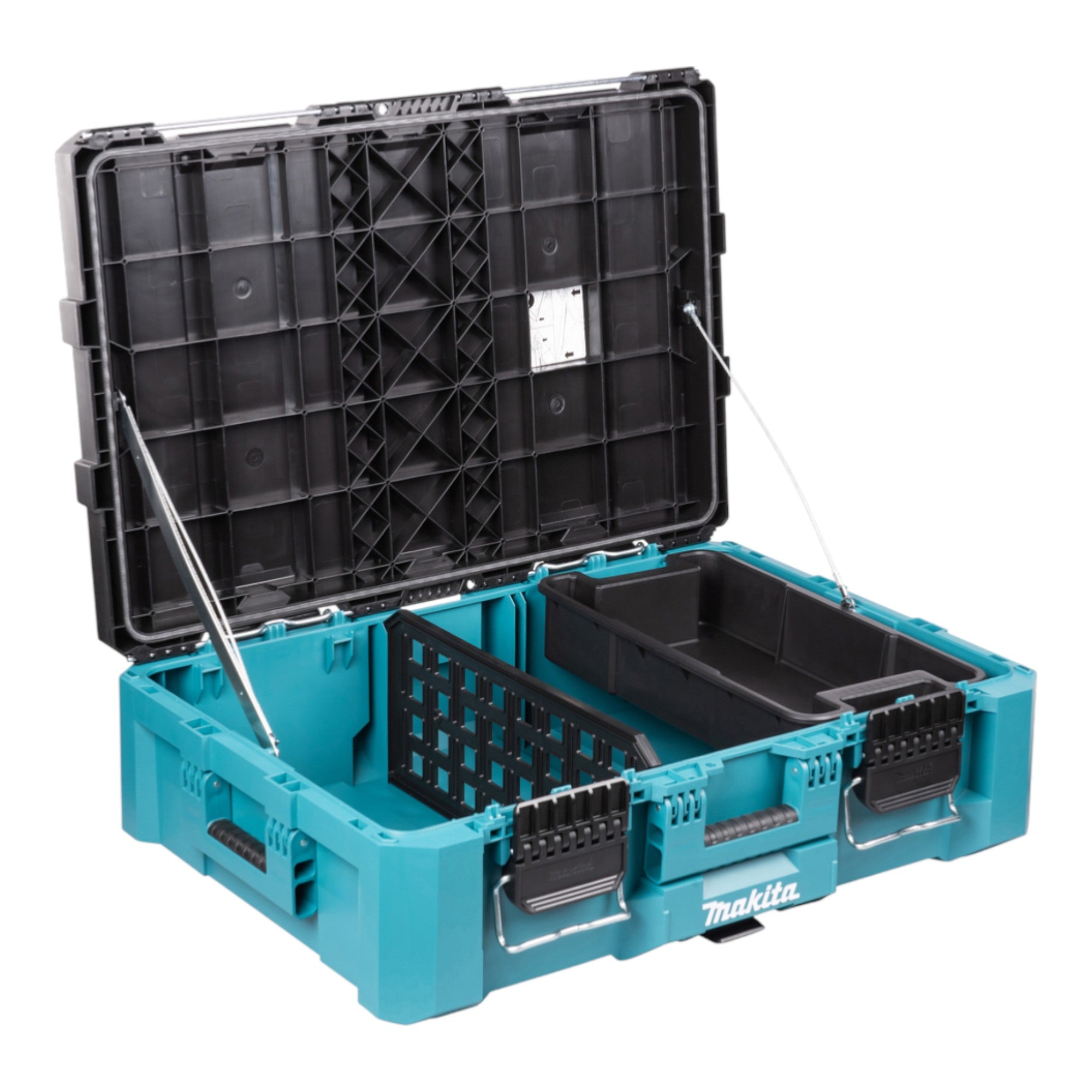Makita MAKTRAK Werkzeugbox L 565 x 800 x 252 mm 63 16 L P 91017  4 - toolbrothers
