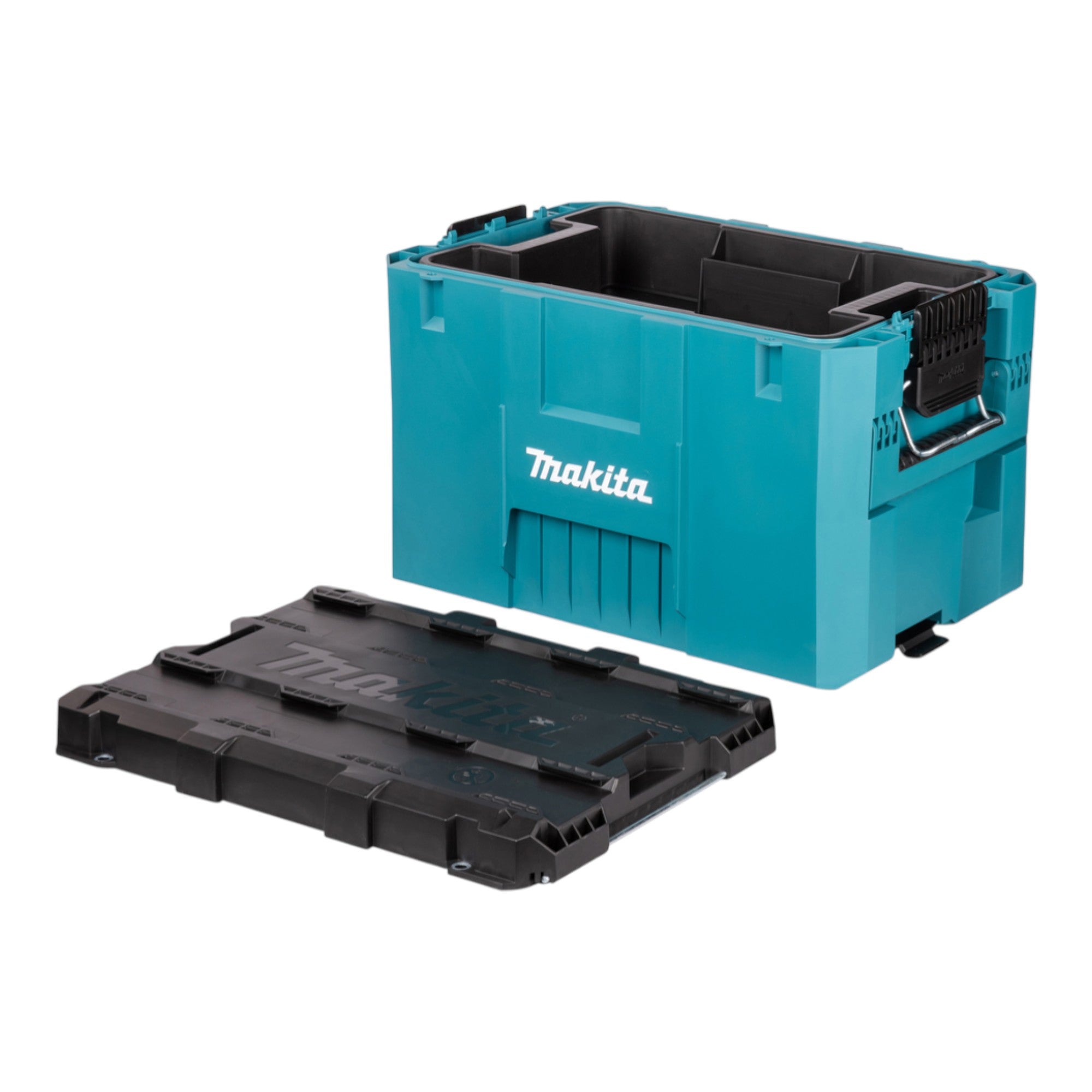 Makita MAKTRAK Erweiterung Werkzeugbox XL 565 x 394 x 402 mm 58 49 L P 91023  4 - toolbrothers