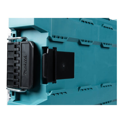 Makita MAKTRAK Organizer tief M 562 x 387 x 163 mm 18 4 L P 91045  4 - toolbrothers