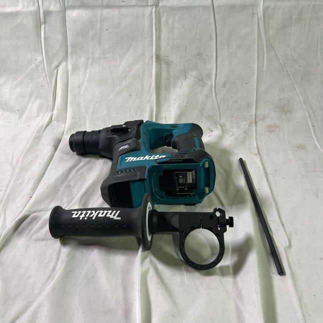 Makita DHR 171 ZX3 Akku Bohrhammer 18 V 1 2 J SDS Plus Brushless 65 tlg Zubehoer Set Koffer ohne Akku ohne Ladegeraet Gebraucht 0 - toolbrothers