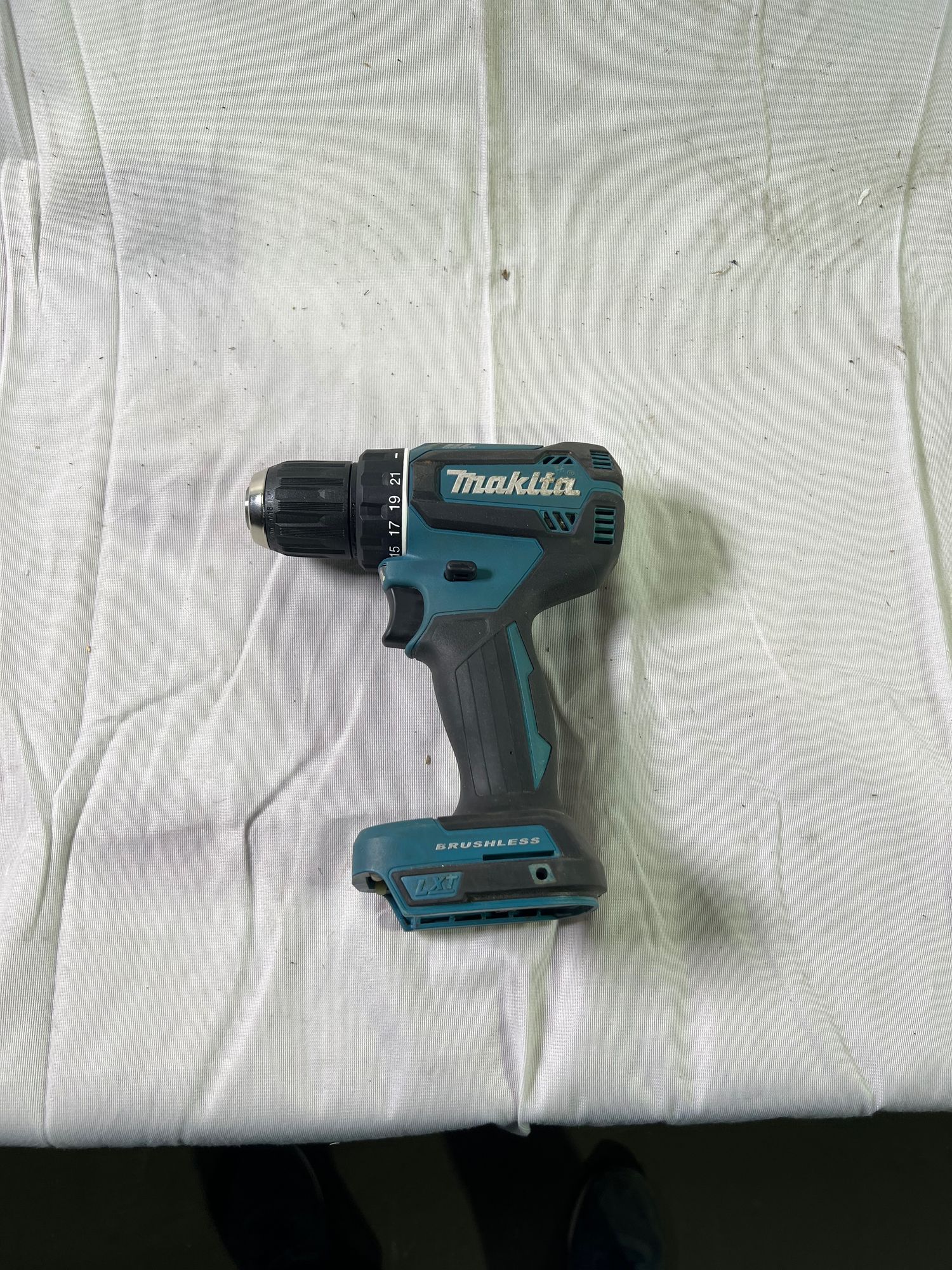 Makita DDF 485 Z Akku Bohrschrauber 18 V 50 Nm Brushless Solo ohne Akku ohne Ladegeraet Reparaturgeraet 0 - toolbrothers
