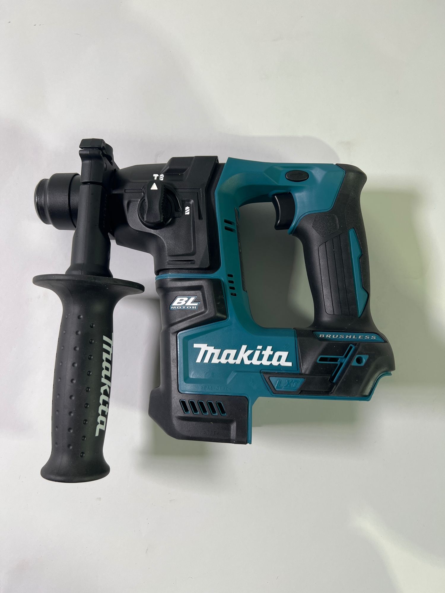 Makita DHR 171 Z Akku Bohrhammer 18 V 1 2 J SDS Plus Brushless Solo ohne Akku ohne Ladegeraet Gebraucht 0 - toolbrothers