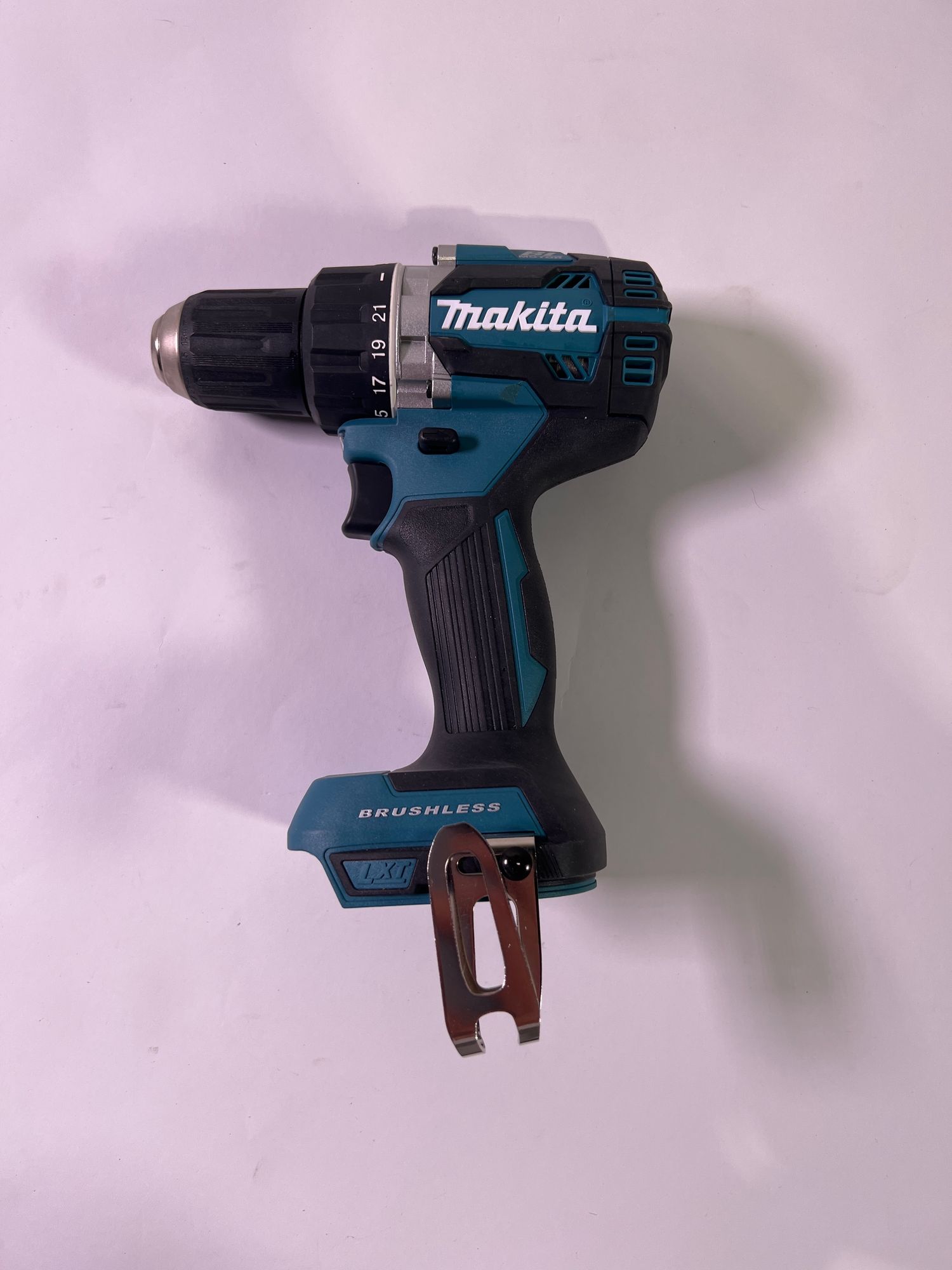 Makita DDF 484 Z Akku Bohrschrauber 18 V 54 Nm Brushless Solo ohne Akku ohne Ladegeraet Gebraucht 0 - toolbrothers