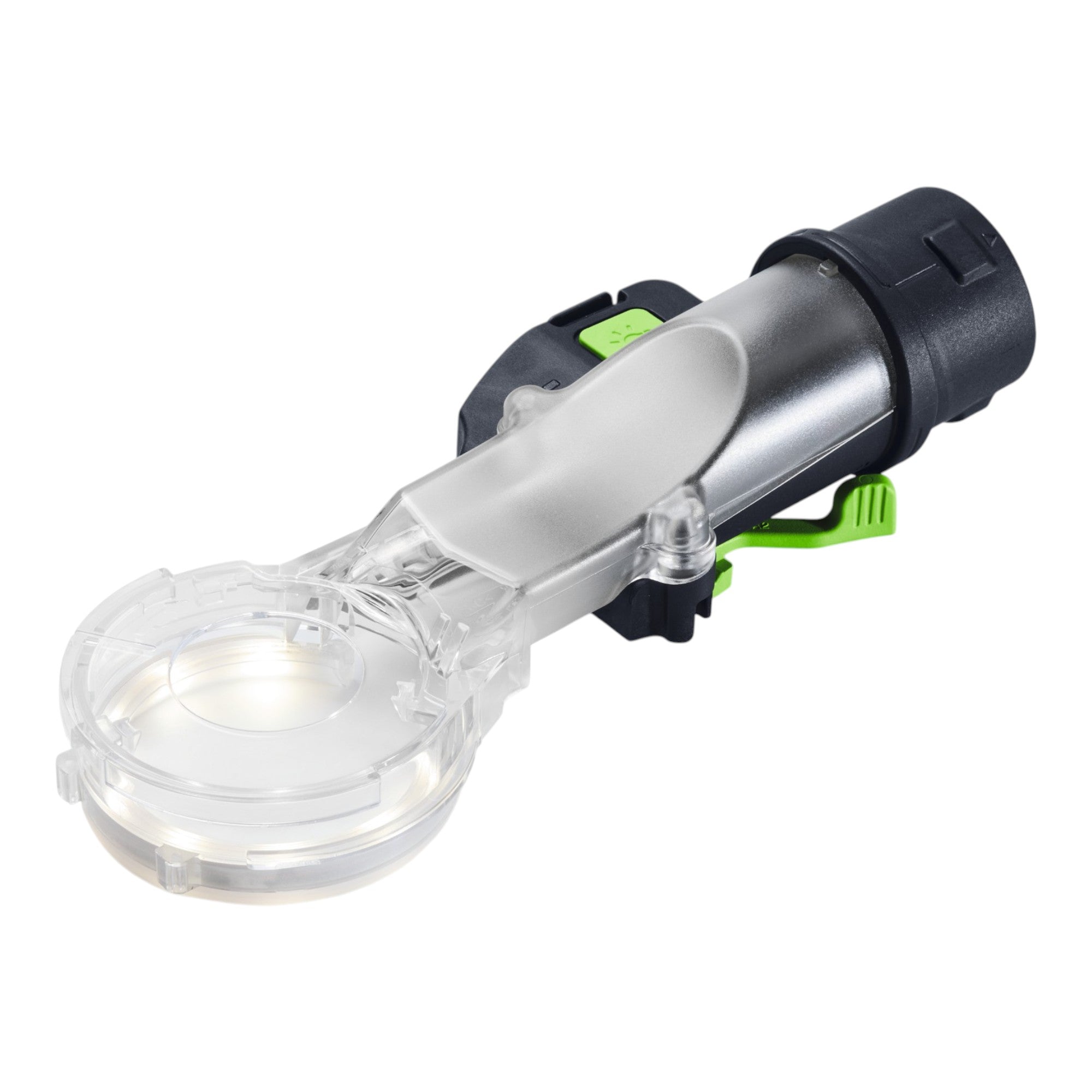 Festool LM OF 1400 Absaughaube mit Lichtmodul 578683 fuer OF 1400 0 - toolbrothers