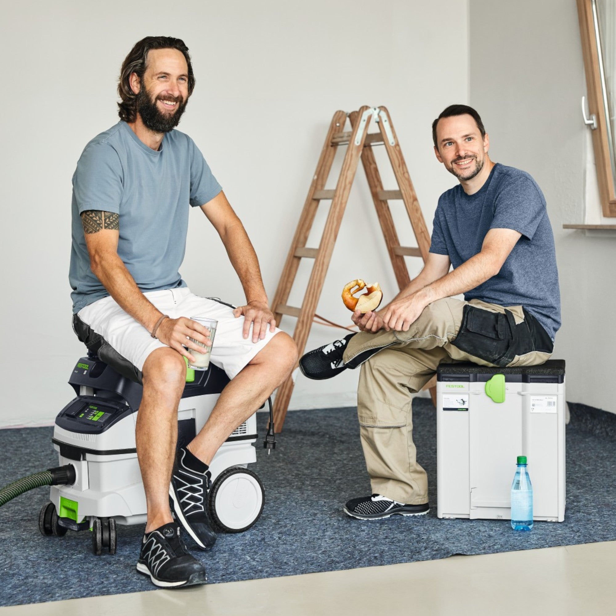 Festool SK CT SYS Sitzkissen 396 x 296 x 60 mm 578730  4 - toolbrothers
