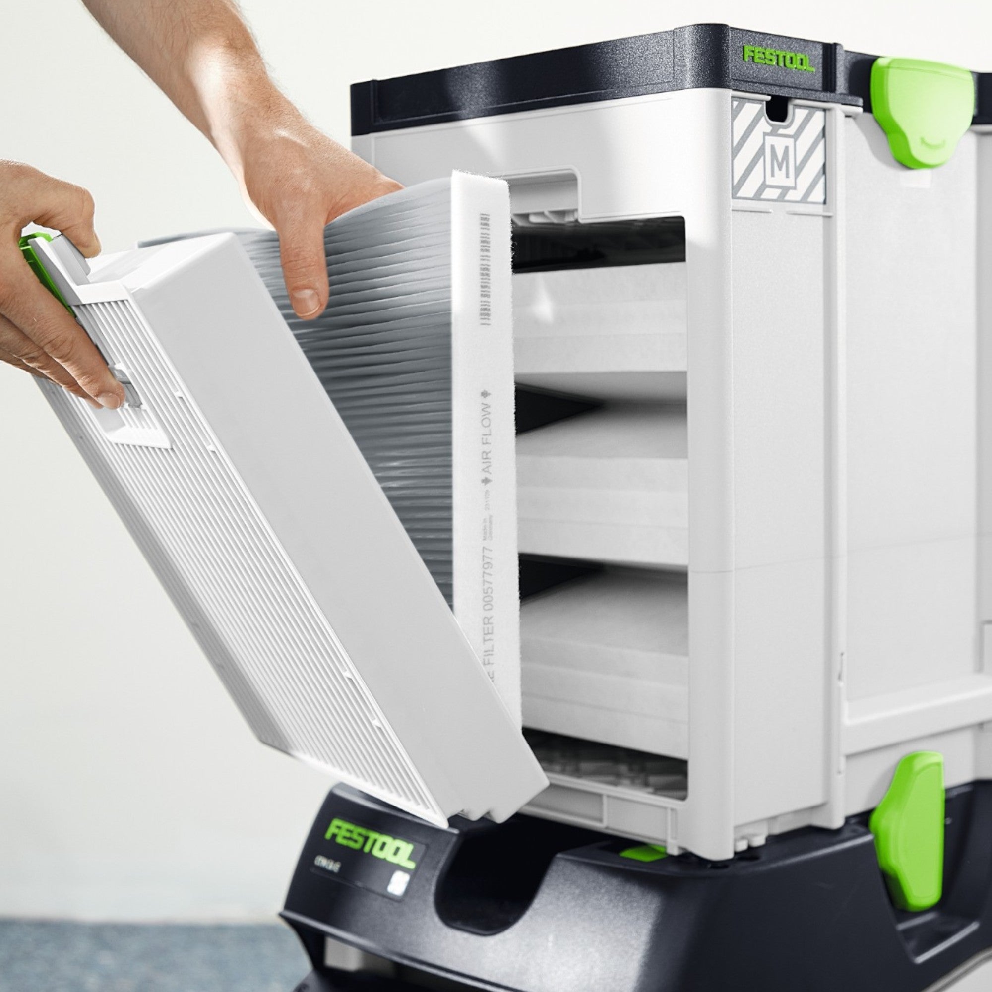 Festool VF AK SYS AIR Vorfilter fuer SYS AIR Luftreiniger 578948  1 - toolbrothers