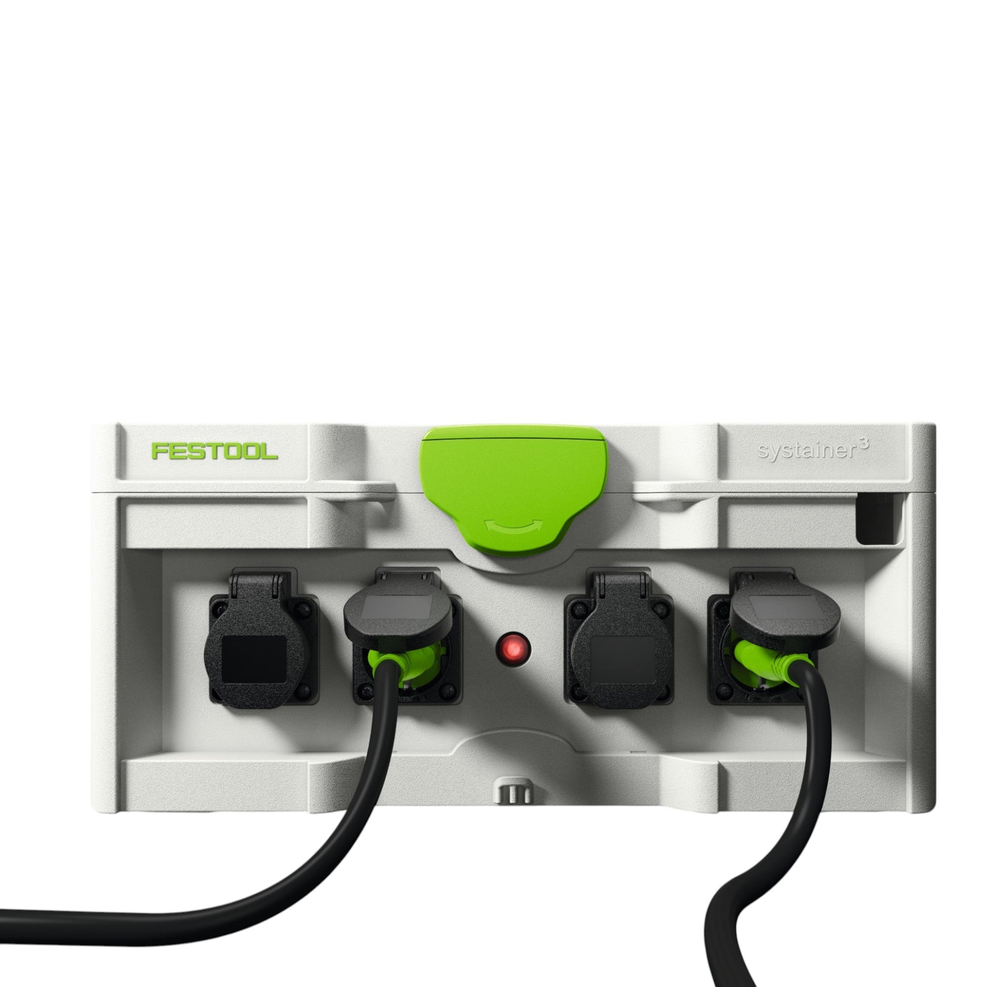 Festool SYS PowerHub SYS3 PH M 187 Kabeltrommel Systainer 2500 W 578561  2 - toolbrothers