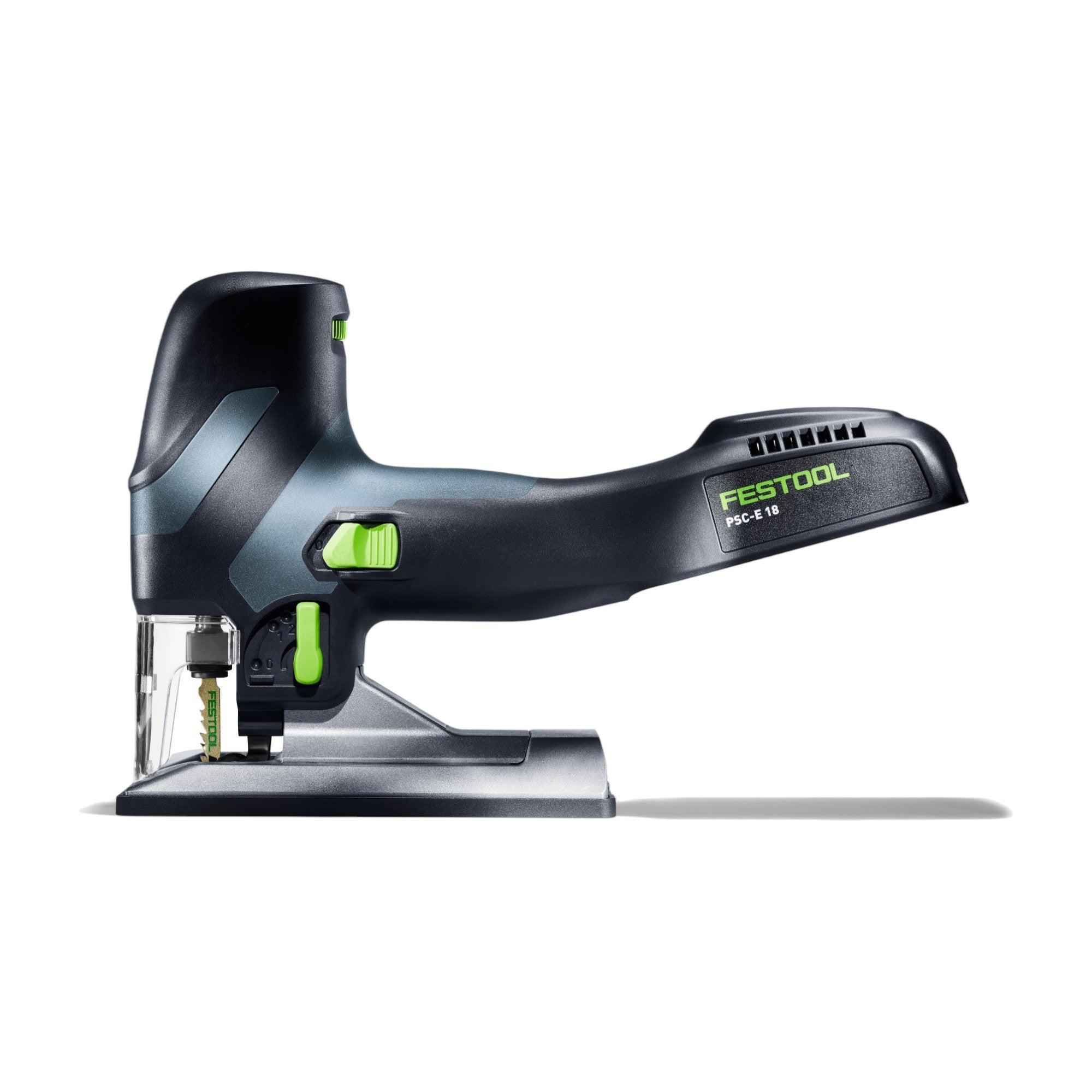 Festool PSC E 18 EB Basic Akku Pendelstichsaege 18 V 40 mm 578521 Systainer ohne Akku ohne Ladegeraet 2 - toolbrothers