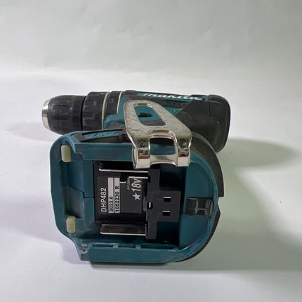 Makita DHP 482 Z Akku Schlagbohrschrauber 18 V 62 Nm Solo ohne Akku ohne Ladegeraet Gebraucht 1 - toolbrothers