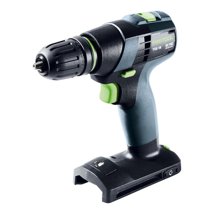 Festool TXS 18 Basic Akku Bohrschrauber 18 V 40 Nm Brushless 1x Akku 5 0 Ah Systainer ohne Ladegeraet 1 - toolbrothers