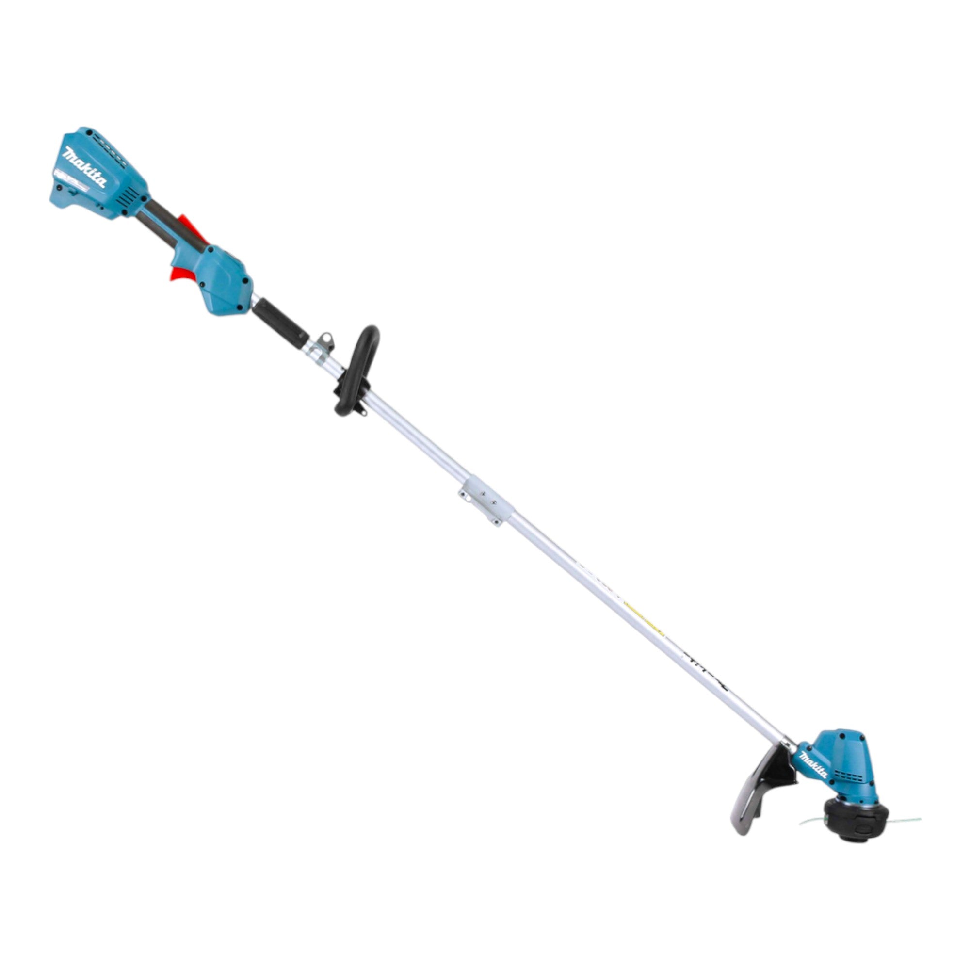 Makita DUR 192 LRG Akku Rasentrimmer 18 V 300 mm Brushless 2x Akku 6 0 Ah Ladegeraet 4 - toolbrothers