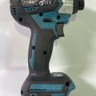 Makita DTD 155 Z Akku Schlagschrauber 18 V 140 Nm 1 4 Brushless Solo ohne Akku ohne Ladegeraet Leicht Gebraucht 0 - toolbrothers