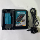Makita DC 18 RC Akku Schnell Ladegeraet 7 2 V 18 V 195584 2 fuer Li Ion Akku Leicht Gebraucht 0 - toolbrothers