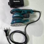 Makita BO 5041 Exzenterschleifer Schleifmaschine 300 W 125 mm Solo Leicht Gebraucht 0 - toolbrothers