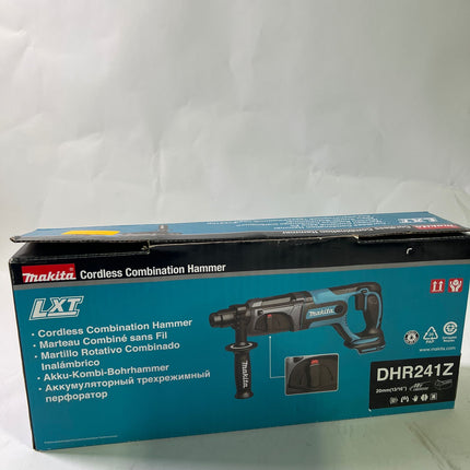 Makita DHR 241 Z Akku Bohrhammer 18 V 2 J SDS Plus Solo ohne Akku ohne Ladegeraet Leicht Gebraucht 3 - toolbrothers