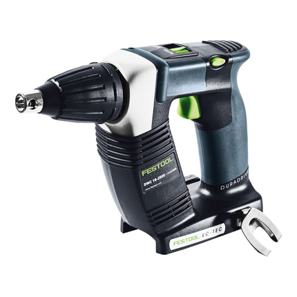 Festool DURADRIVE DWC 18 2500 Basic Akku Bauschrauber 18 V 18 Nm Brushless 2x Akku 5 0 Ah Ladegeraet Systainer 1 - toolbrothers