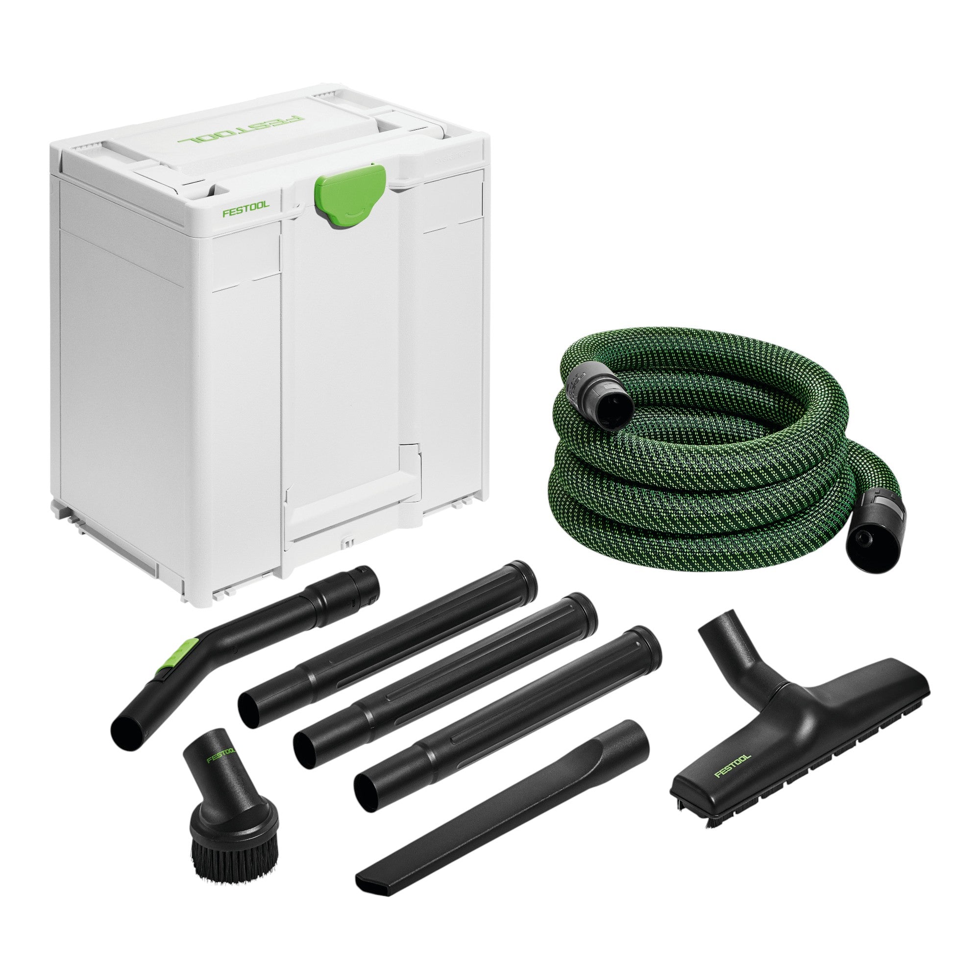 Festool CTM MIDI I CLEANTEC Absaugmobil 1200 Watt 15 l Staubkl M RS HW D 36 Plus Handwerker Reinigungsset 3 - toolbrothers
