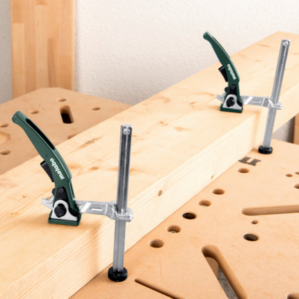 Metabo 4x Senkrecht Schnellspannzwinge 155 mm fuer MWB 4x 630139000  2 - toolbrothers