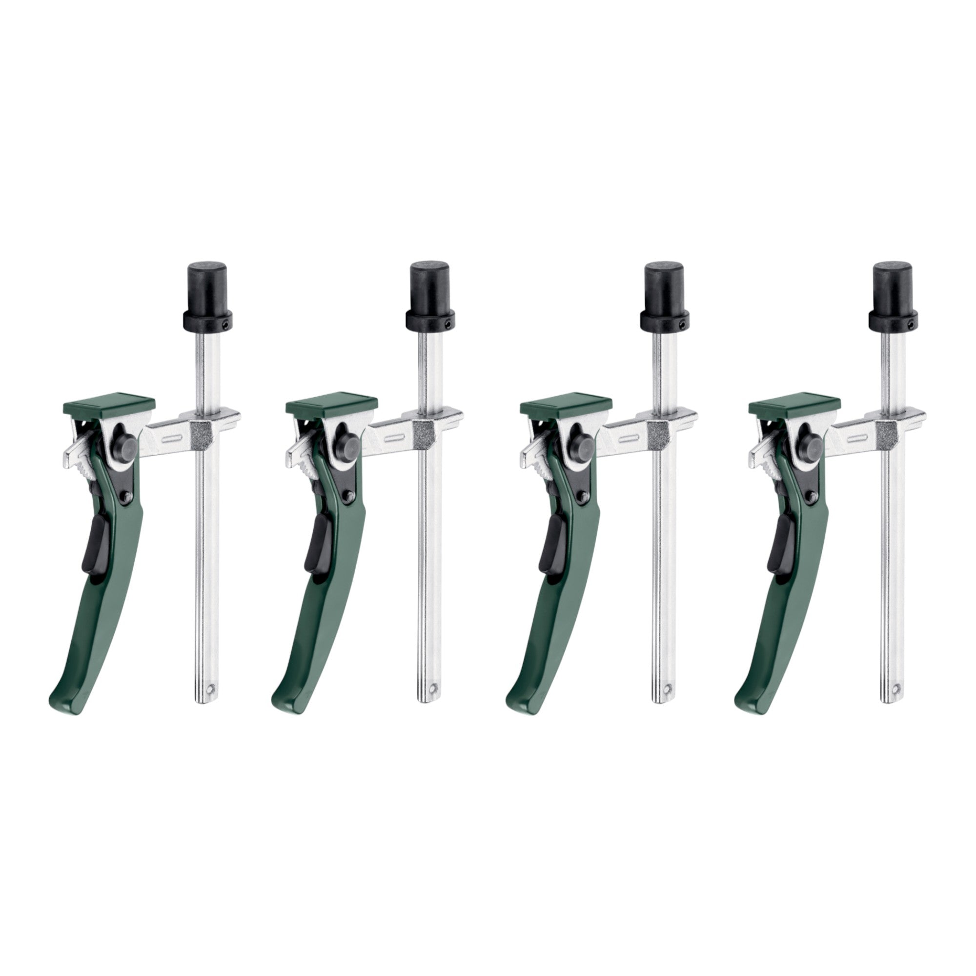 Metabo 4x Senkrecht Schnellspannzwinge 155 mm fuer MWB 4x 630139000  0 - toolbrothers