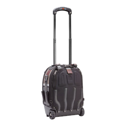 VETO Tech Pac Wheeler Rucksack Werkzeugtasche 355 x 280 x 530 610 AX3560 mit Rollen 2 - toolbrothers