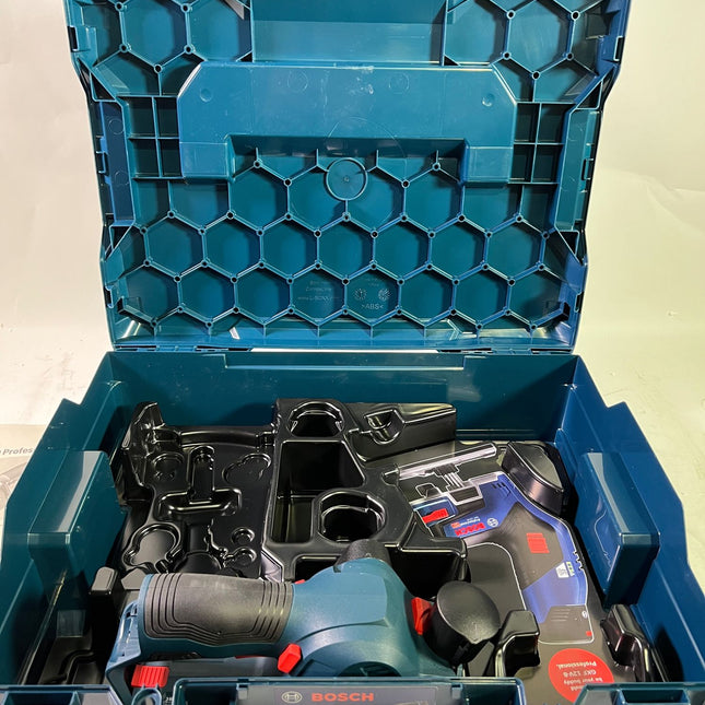 Bosch GHO 12V 20 Professional Akku Hobel 12 V Brushless 06015A7002 L Boxx ohne Akku ohne Ladegeraet Gebraucht 0 - toolbrothers